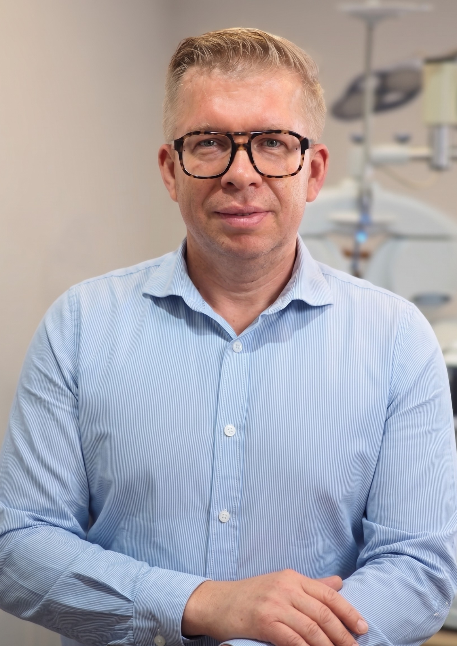 Dr Andrzej Malinowski