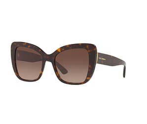Okulary przeciwsłoneczne DOLCE & GABBANA 4348 502/13 54