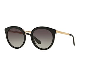 Okulary przeciwsłoneczne DOLCE&GABBANA 4268 501/8G 52