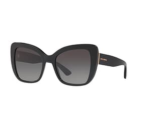 Okulary przeciwsłoneczne DOLCE & GABBANA 4348 501/8G 54