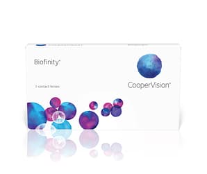 Soczewki Biofinity 3 szt.