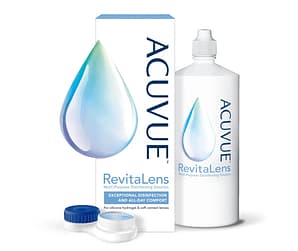 Płyn do soczewek Acuvue RevitaLens 360 ml